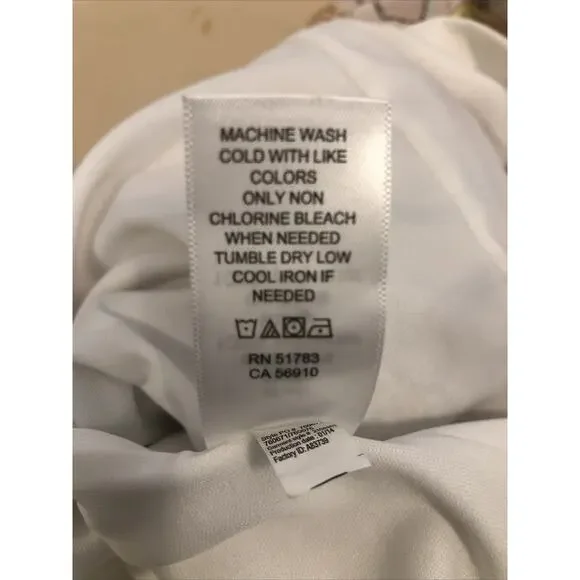 Maurices Women’s Maxi Sundress Size M Floral Halter Neck Boho Vacation Dress - Picture 8 of 10